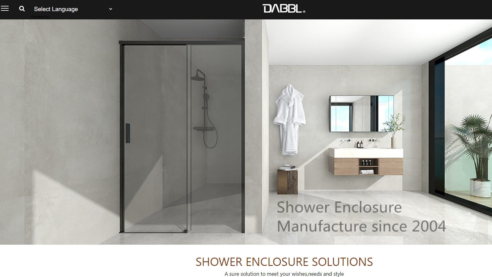 Foshan Dabbl Sanitary Ware Co. Ltd.